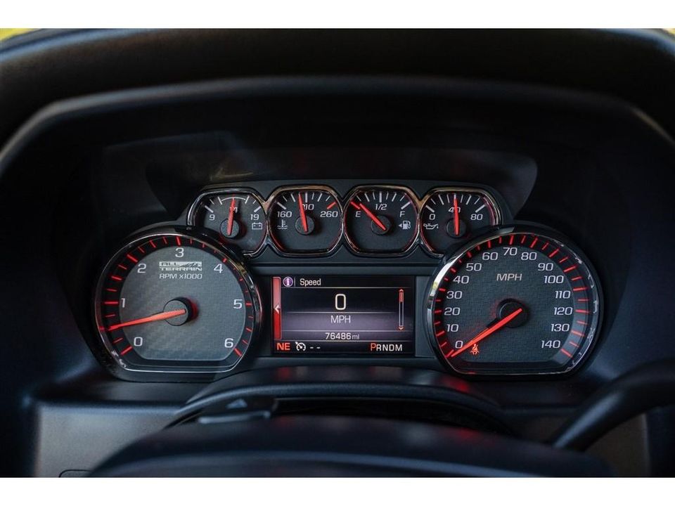 2016 GMC Sierra 1500