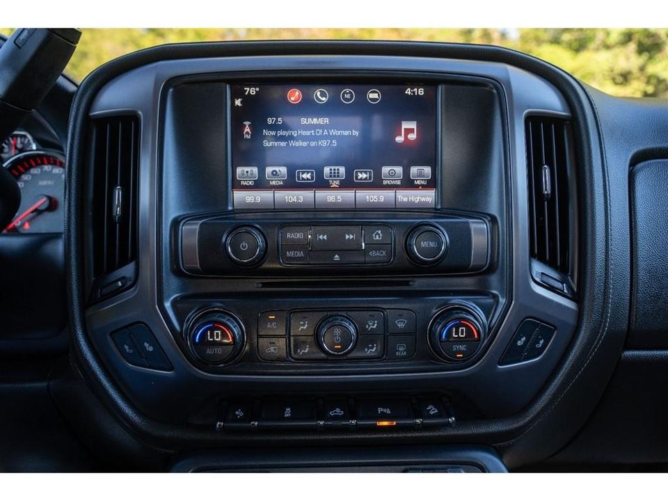 2016 GMC Sierra 1500