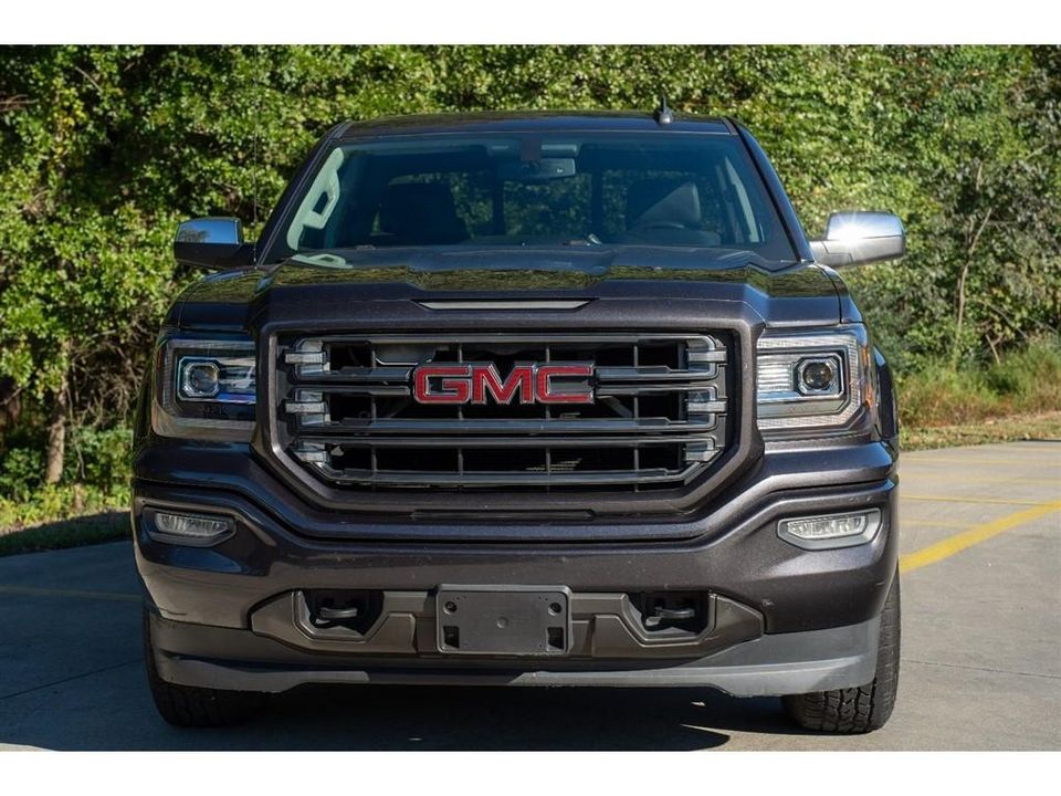 2016 GMC Sierra 1500