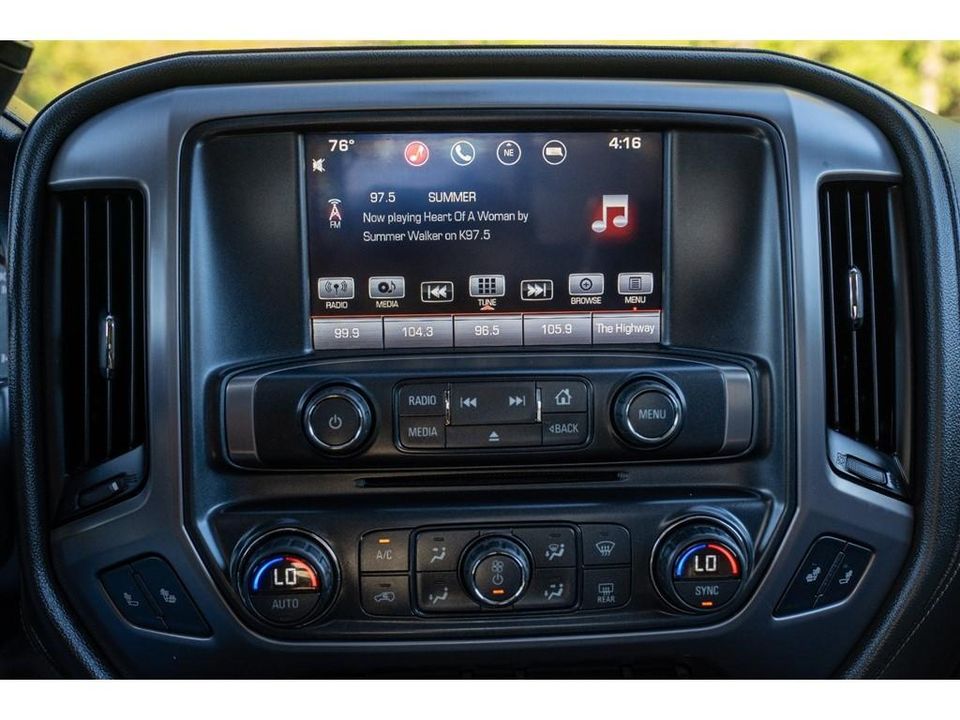 2016 GMC Sierra 1500