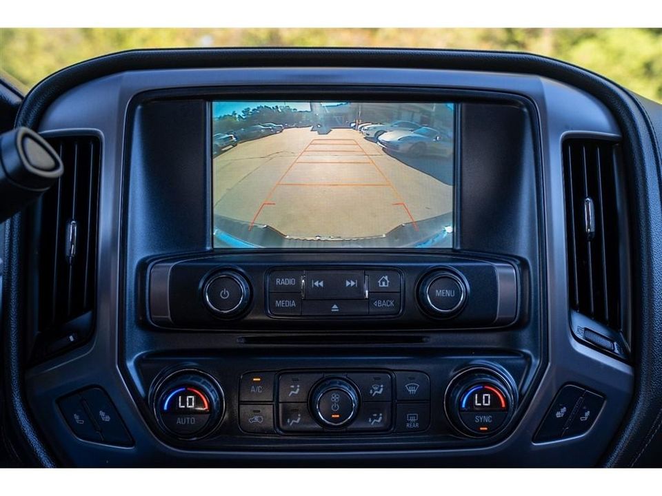 2016 GMC Sierra 1500