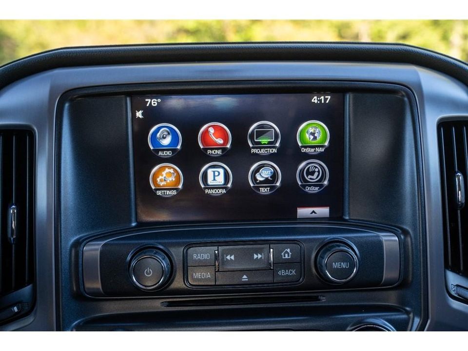 2016 GMC Sierra 1500