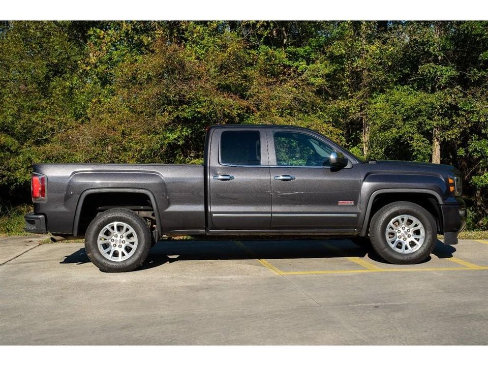 2016 GMC Sierra 1500