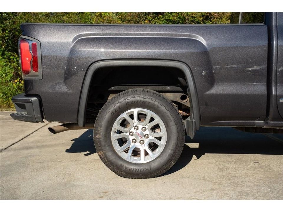 2016 GMC Sierra 1500