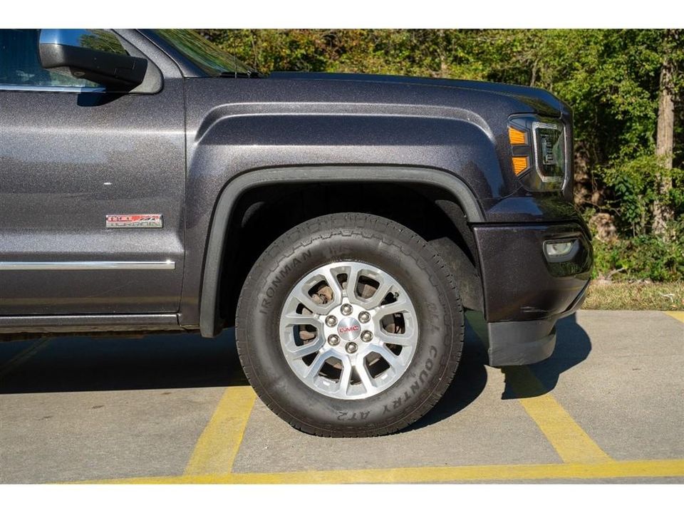 2016 GMC Sierra 1500