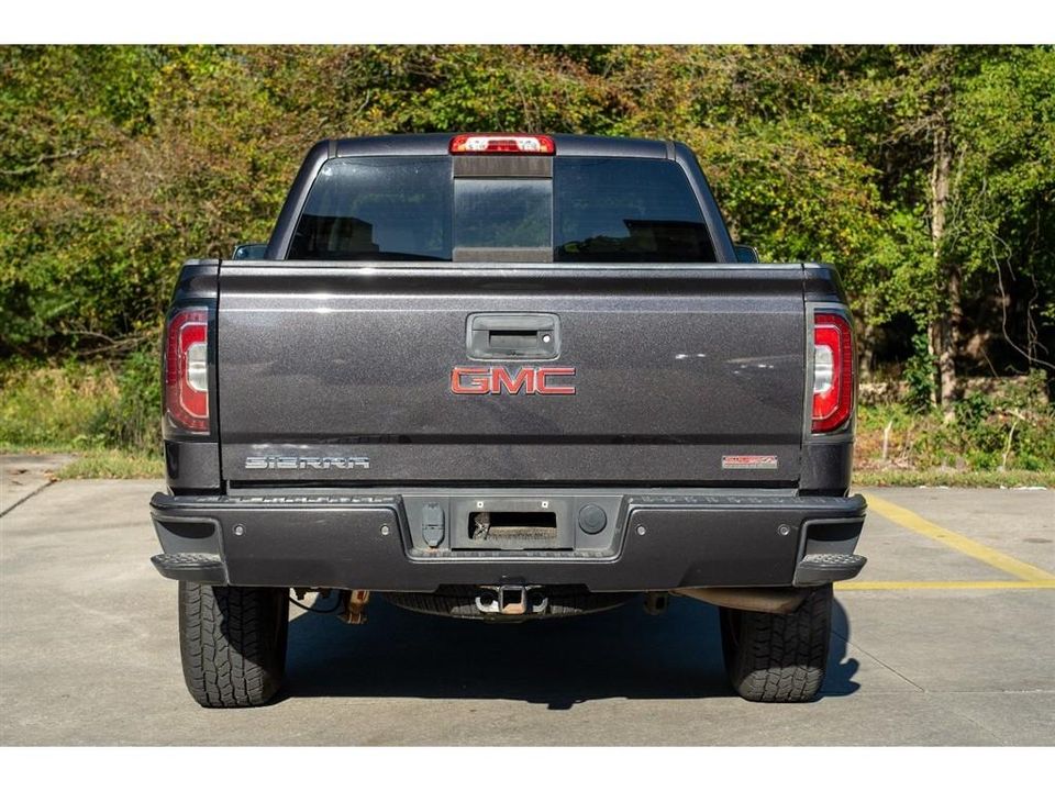 2016 GMC Sierra 1500
