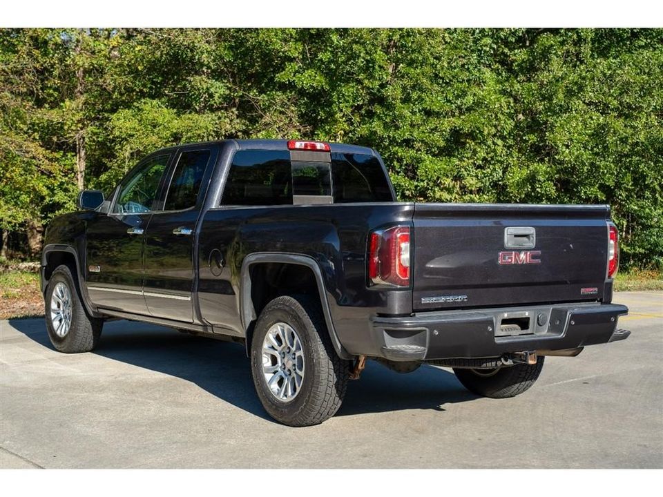 2016 GMC Sierra 1500