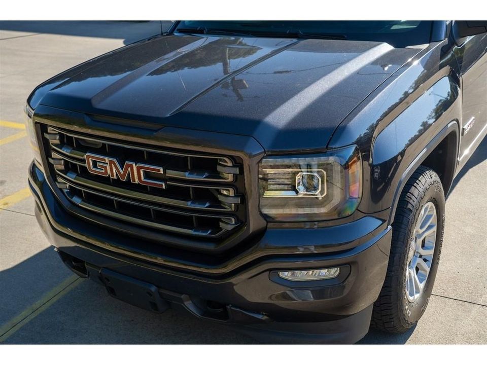 2016 GMC Sierra 1500
