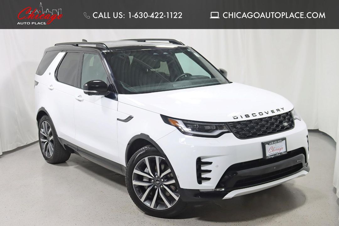 2023 Land Rover Discovery