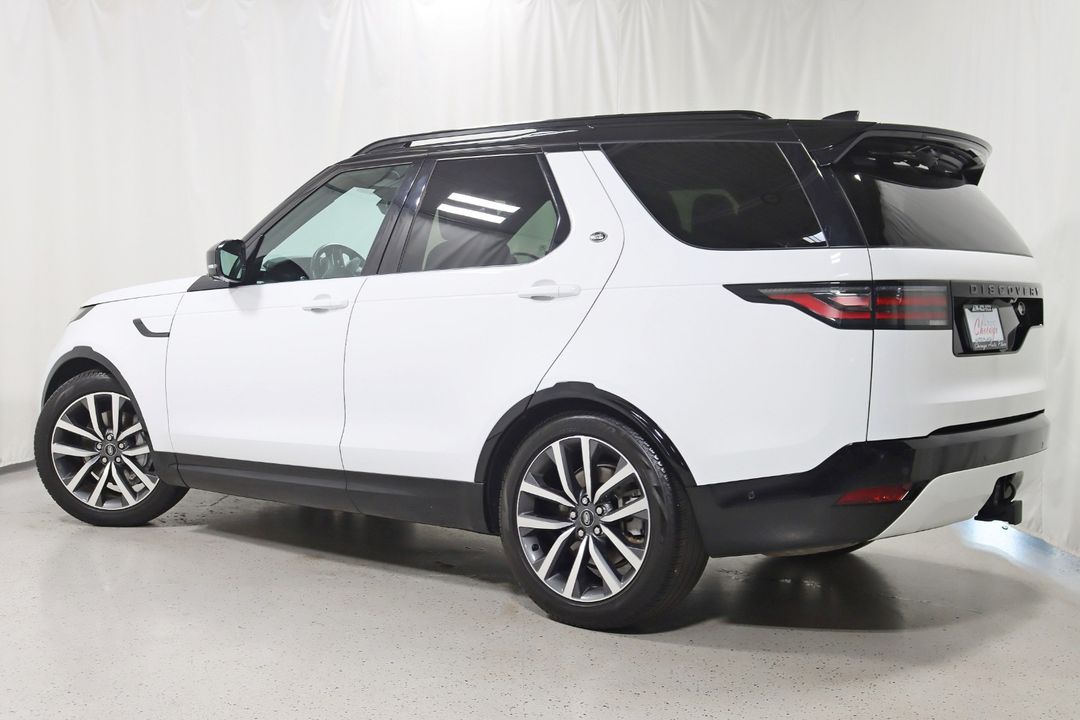 2023 Land Rover Discovery