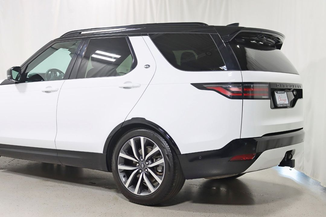 2023 Land Rover Discovery