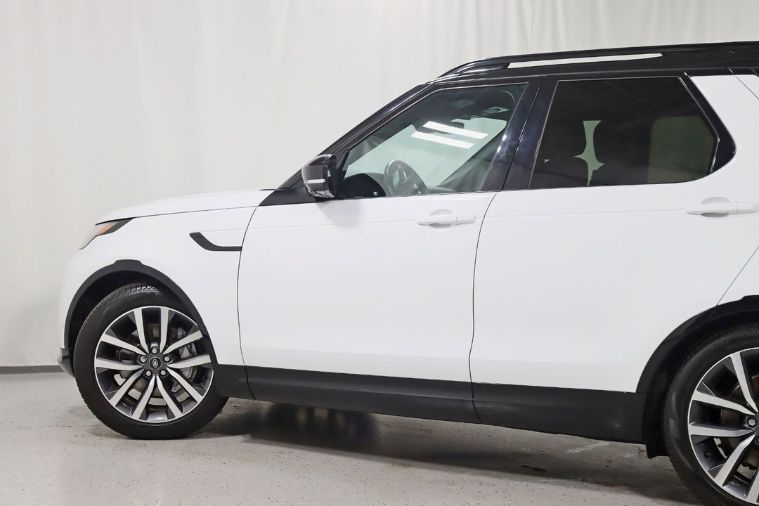 2023 Land Rover Discovery