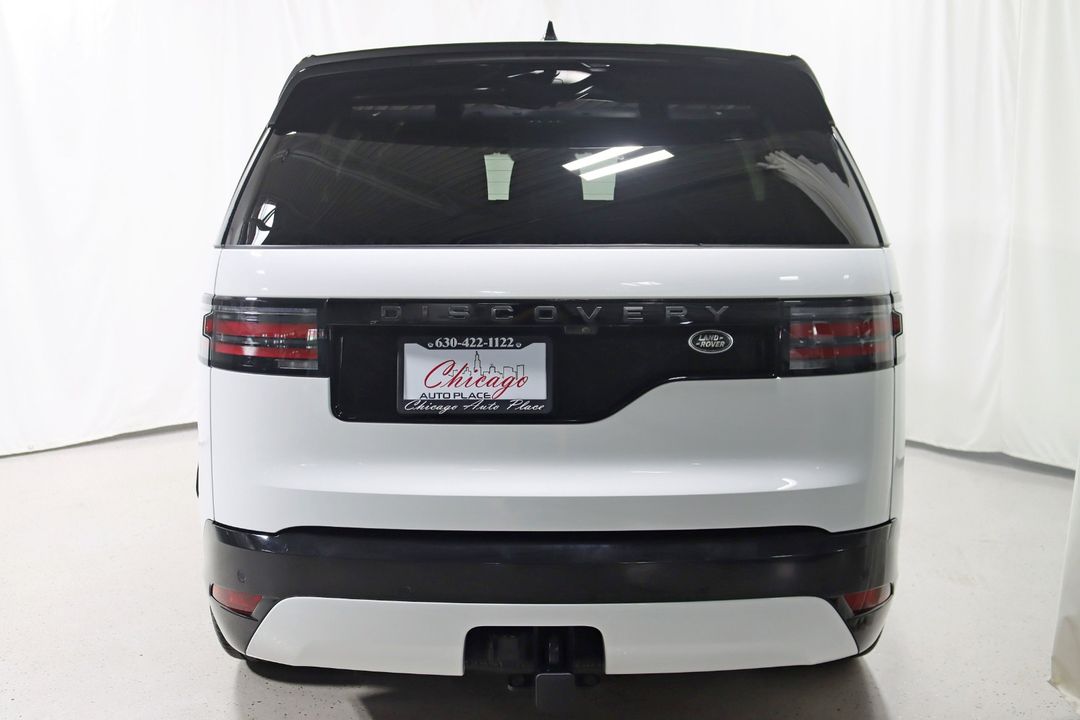 2023 Land Rover Discovery