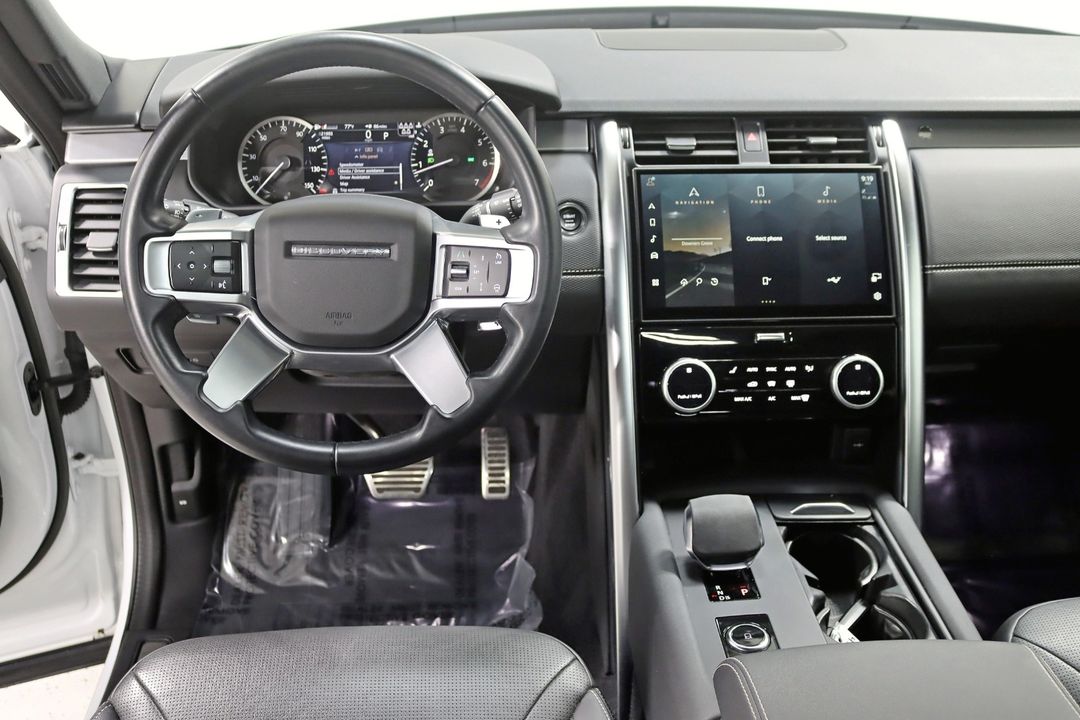 2023 Land Rover Discovery