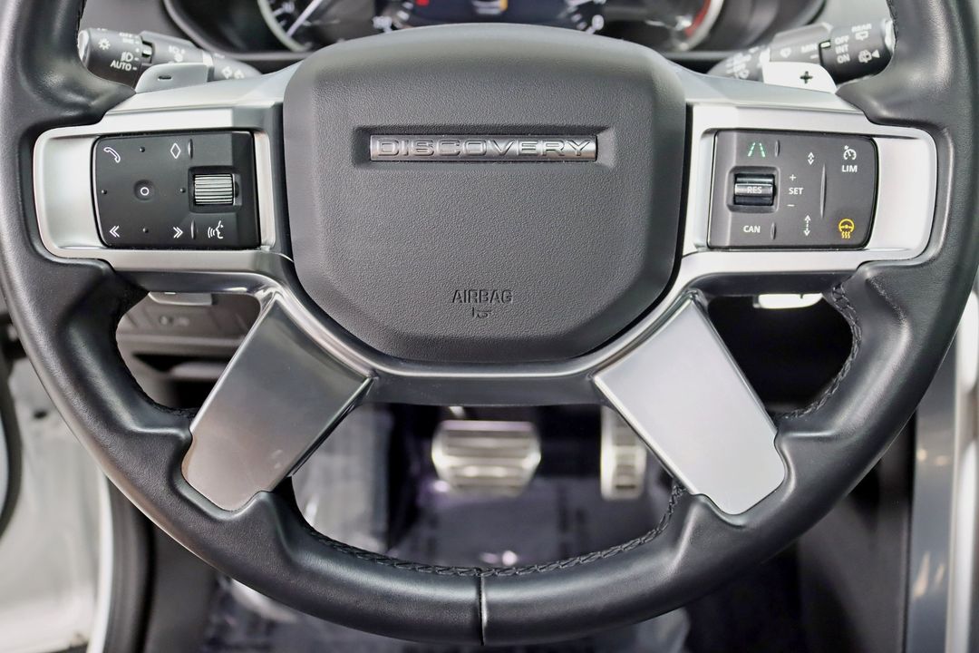2023 Land Rover Discovery