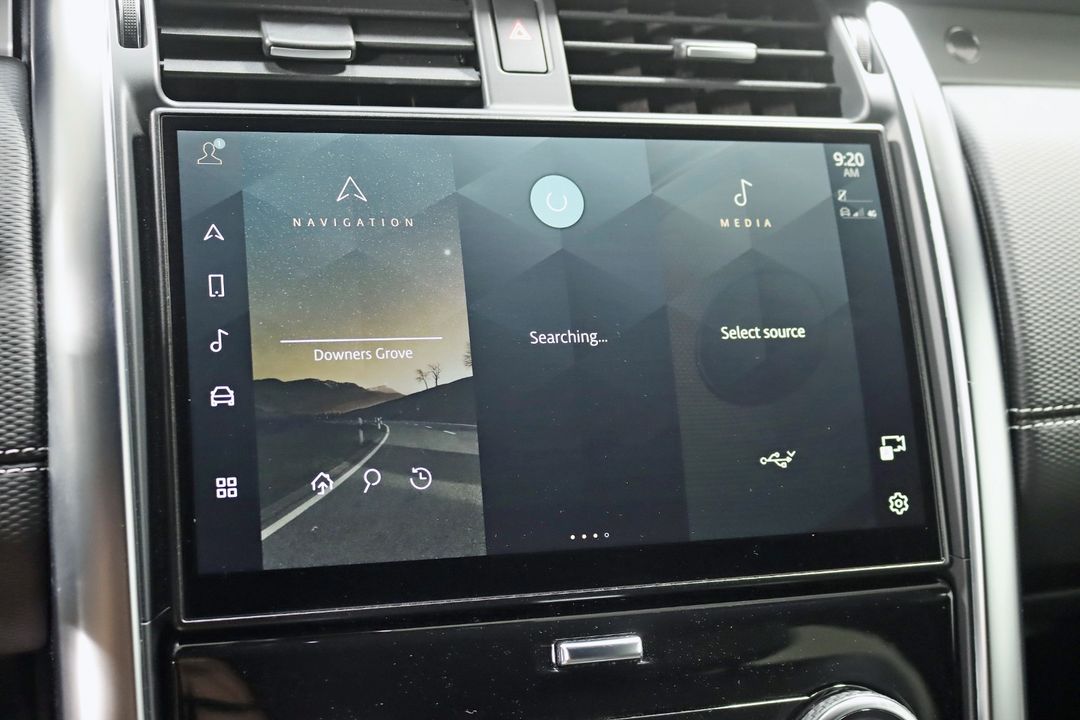 2023 Land Rover Discovery