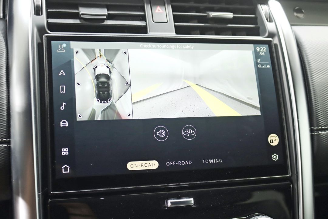 2023 Land Rover Discovery