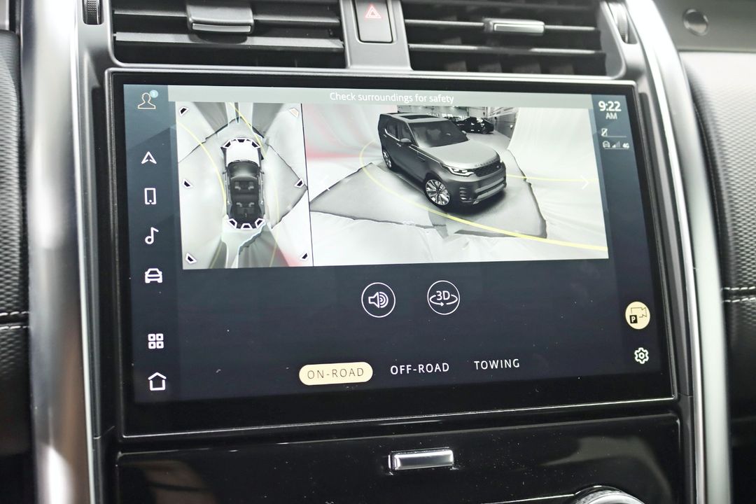2023 Land Rover Discovery
