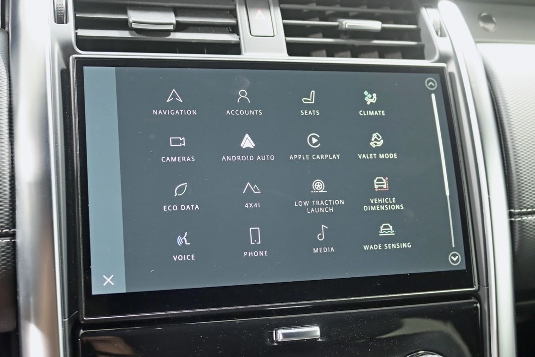 2023 Land Rover Discovery
