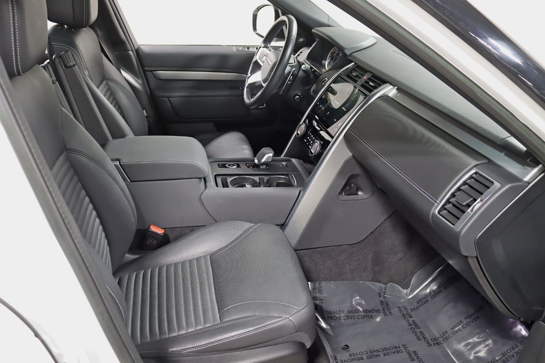 2023 Land Rover Discovery