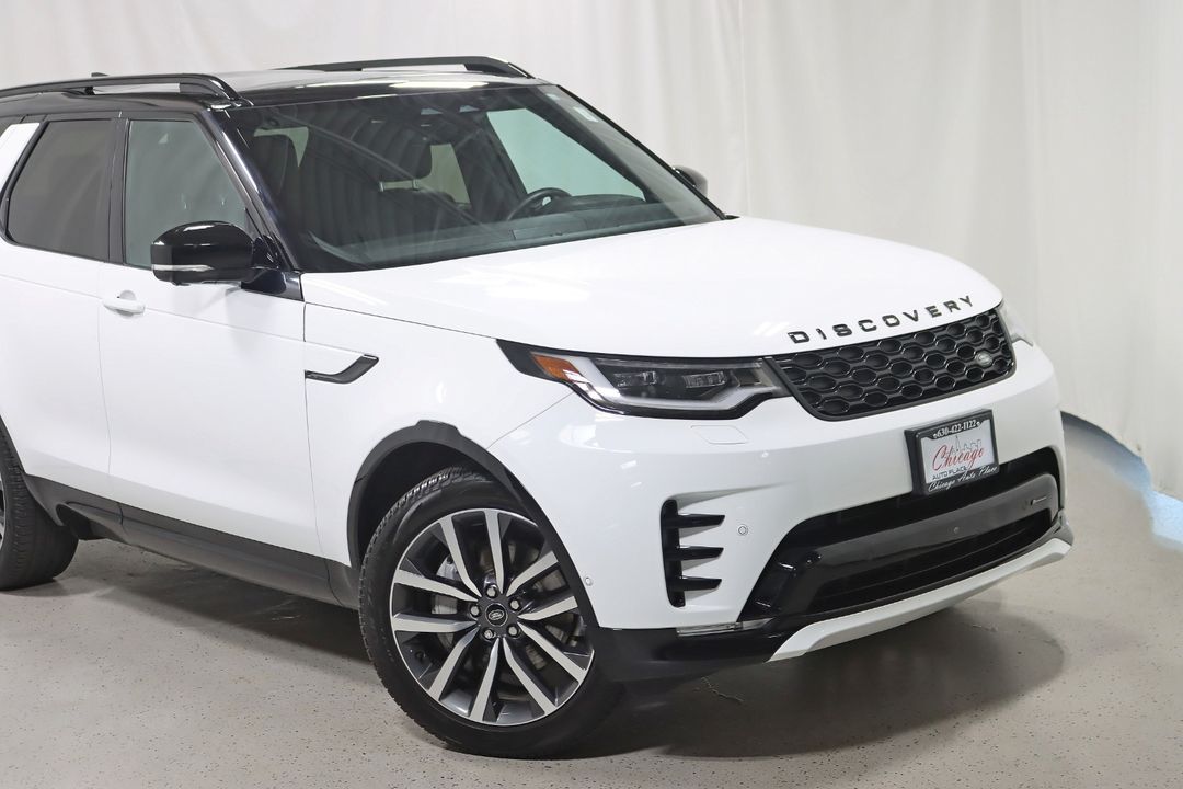 2023 Land Rover Discovery