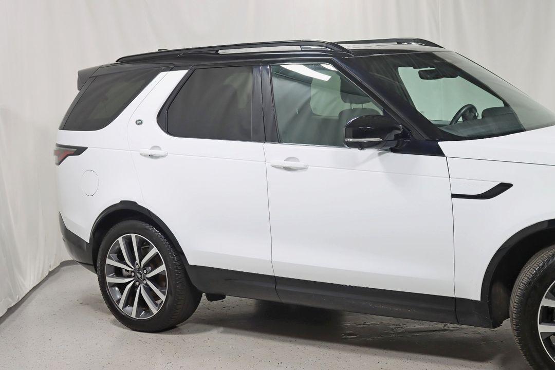 2023 Land Rover Discovery