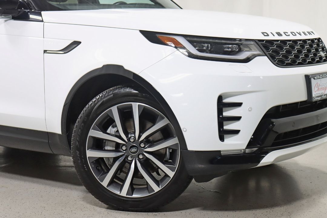 2023 Land Rover Discovery