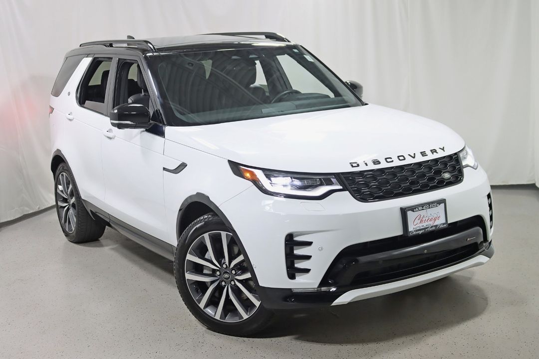 2023 Land Rover Discovery