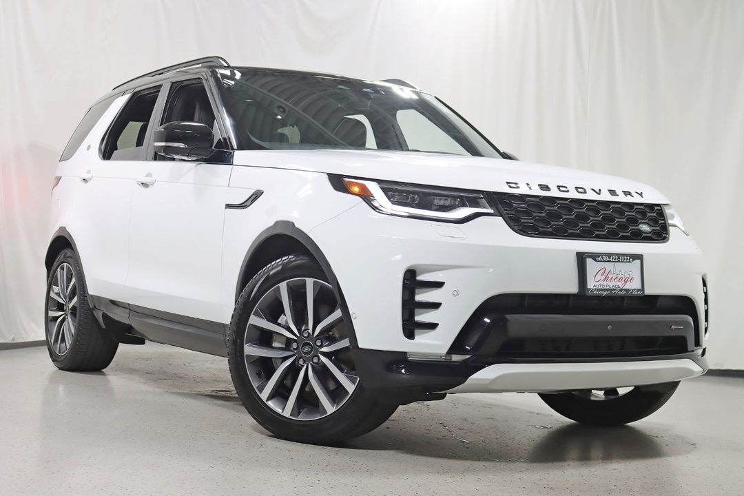 2023 Land Rover Discovery