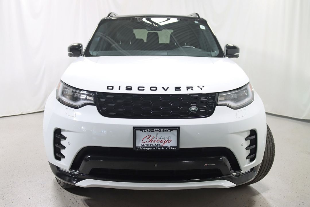 2023 Land Rover Discovery