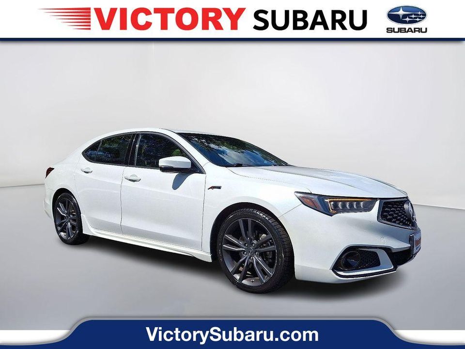 2019 Acura TLX
