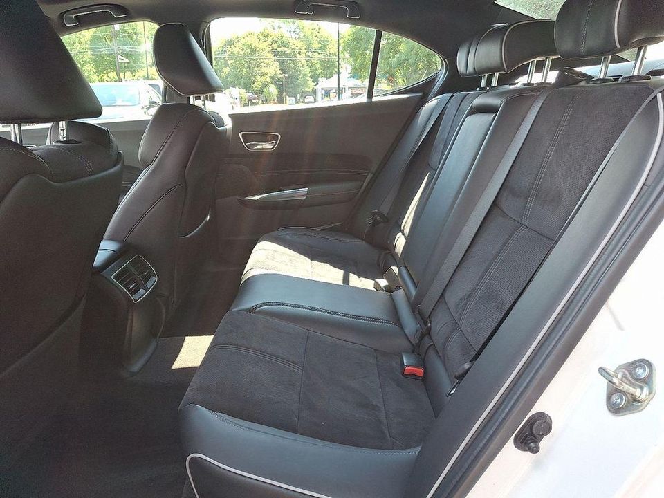 2019 Acura TLX