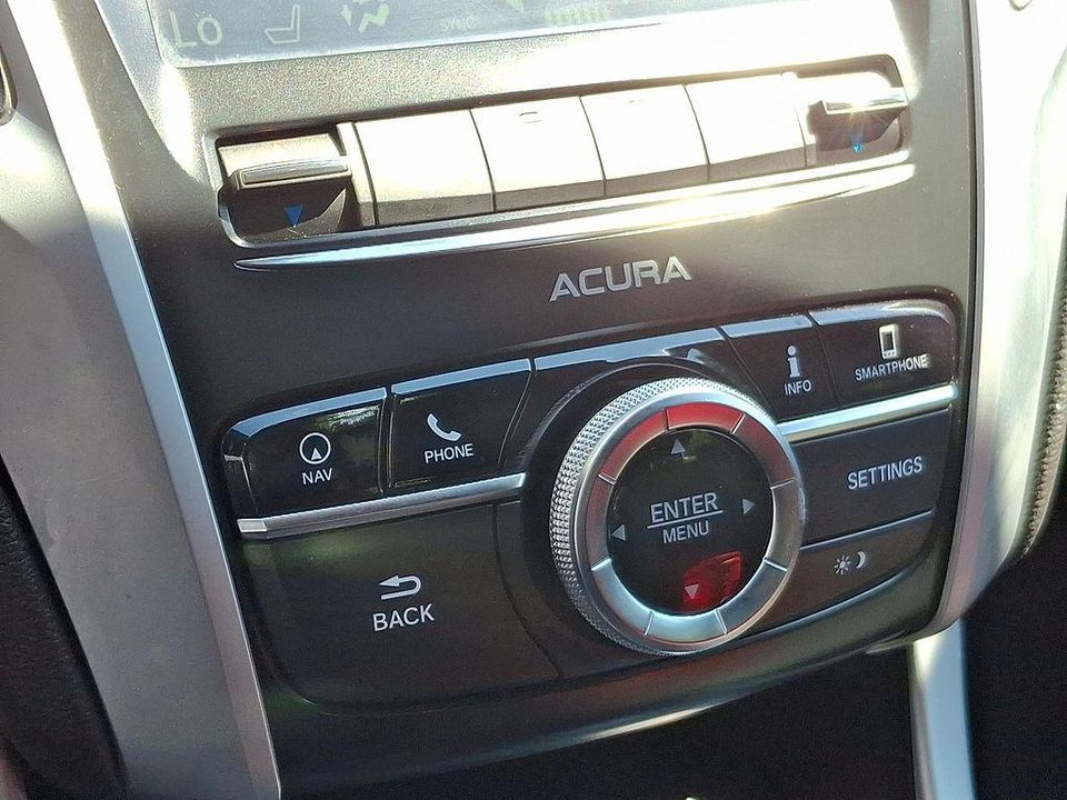 2019 Acura TLX