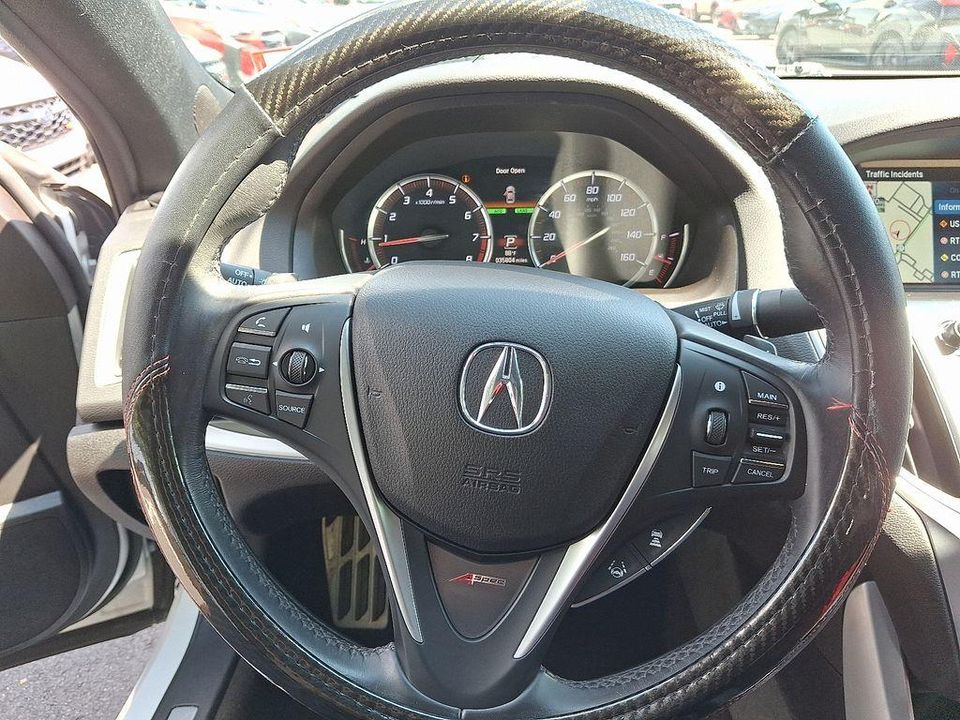 2019 Acura TLX