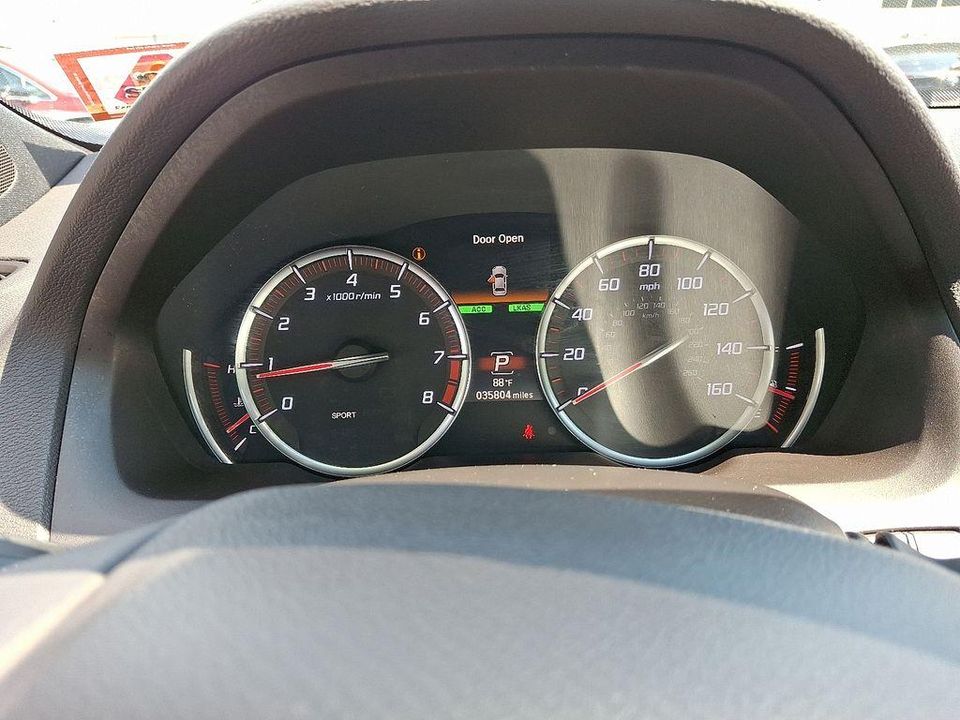 2019 Acura TLX