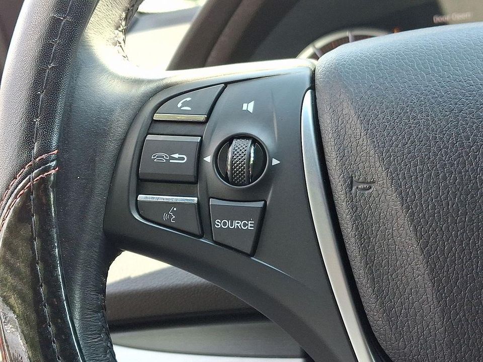 2019 Acura TLX