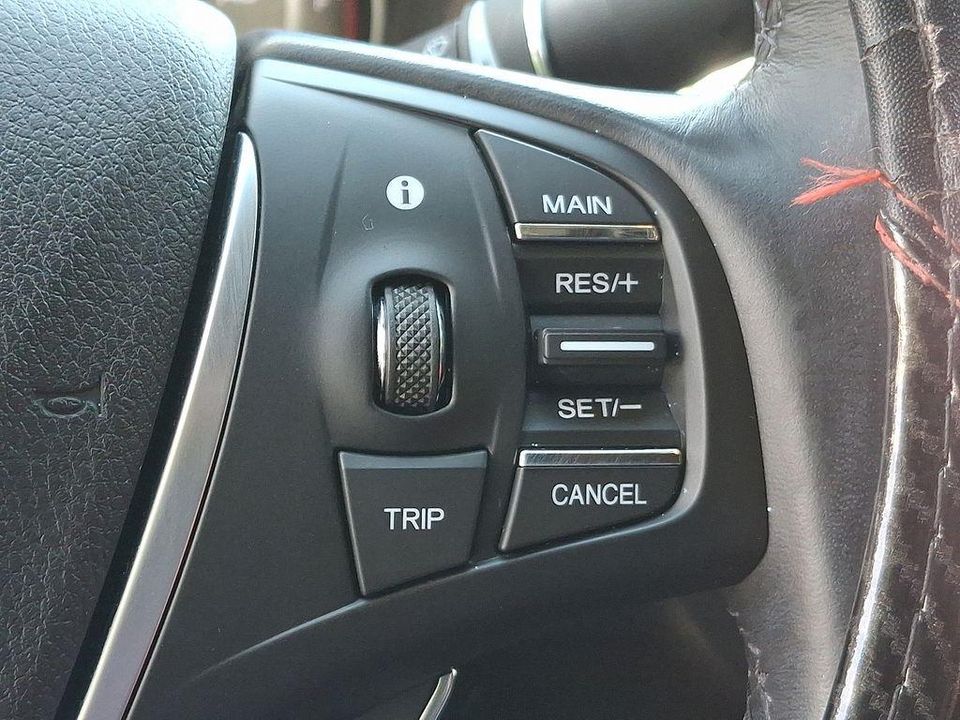 2019 Acura TLX