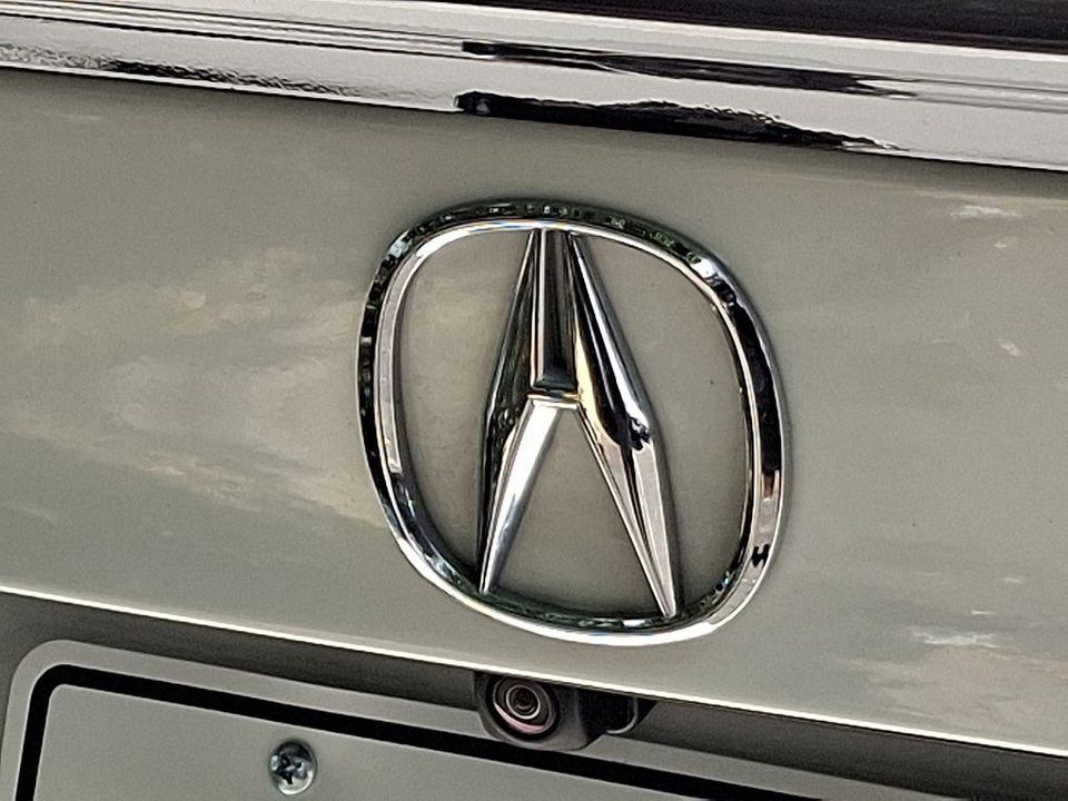 2019 Acura TLX