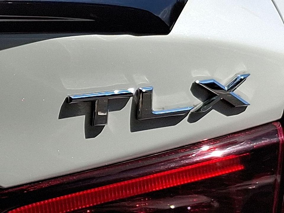 2019 Acura TLX