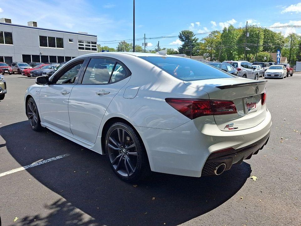 2019 Acura TLX