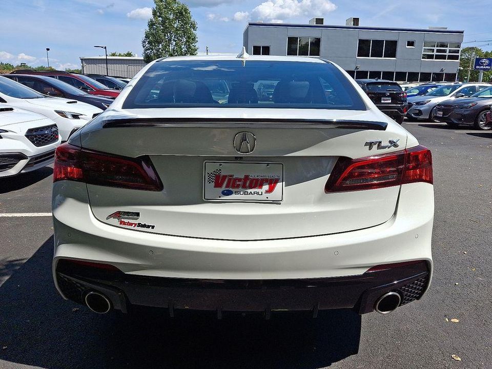 2019 Acura TLX