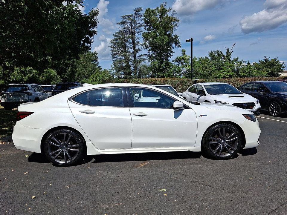 2019 Acura TLX