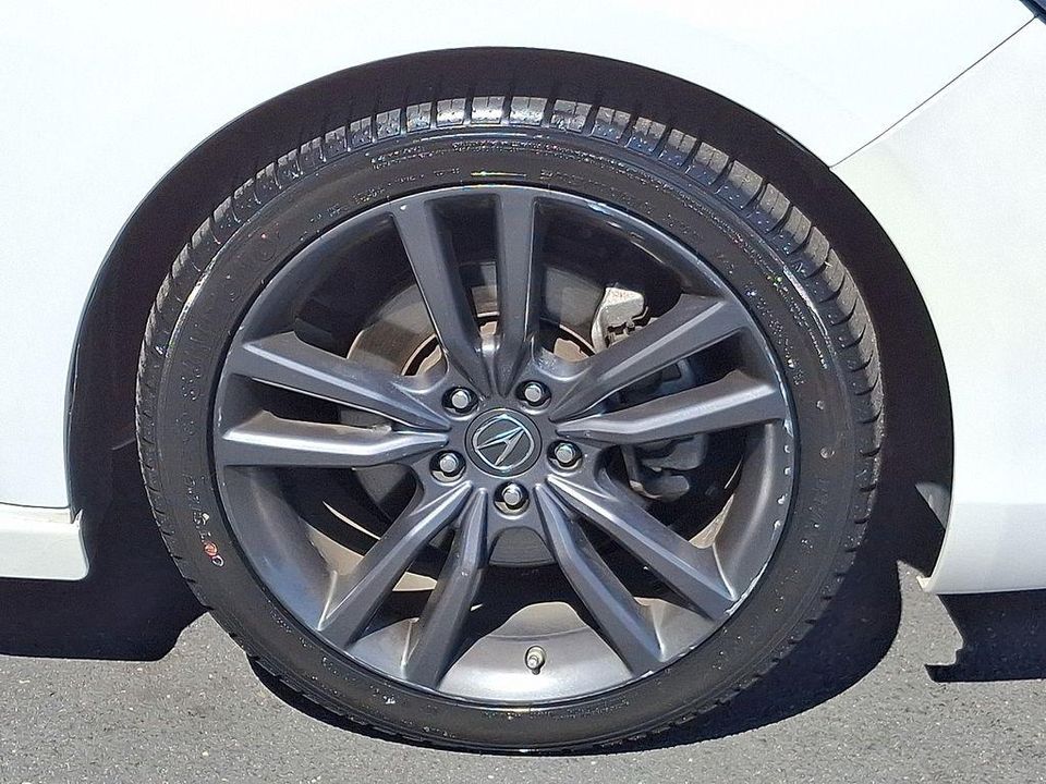 2019 Acura TLX