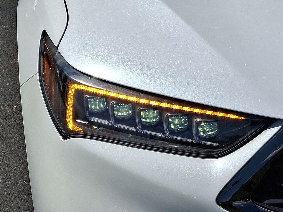 2019 Acura TLX