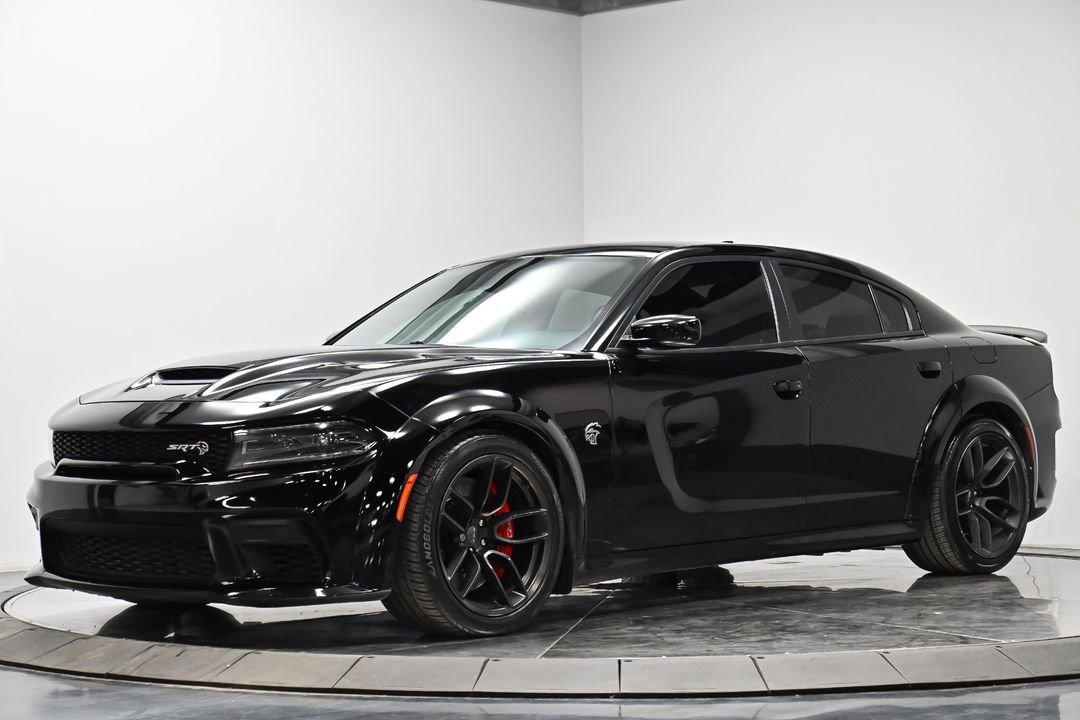 2023 Dodge Charger
