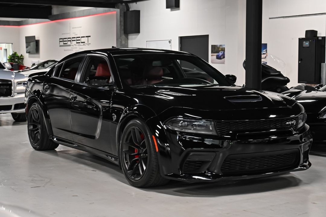 2023 Dodge Charger