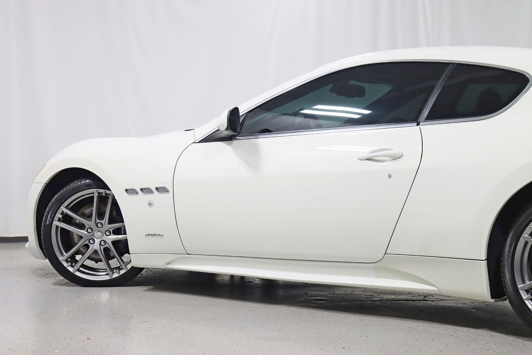 2018 Maserati GranTurismo