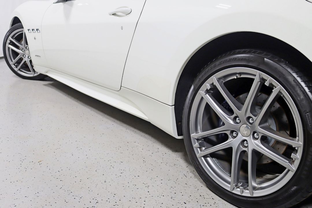 2018 Maserati GranTurismo