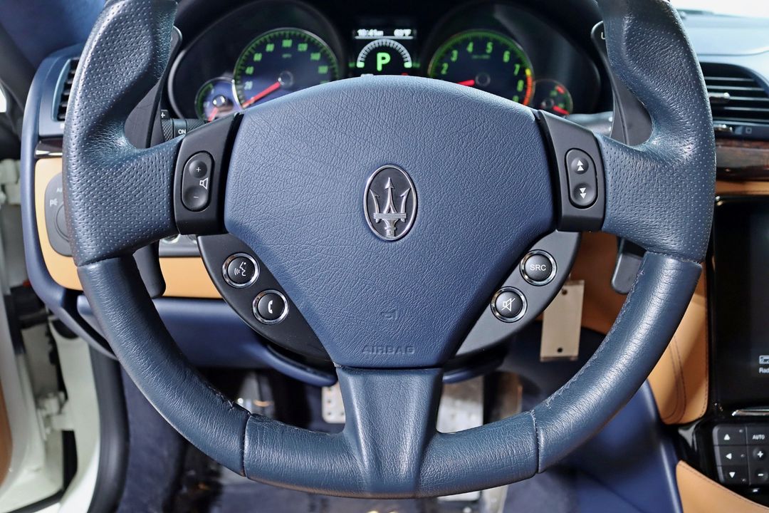 2018 Maserati GranTurismo