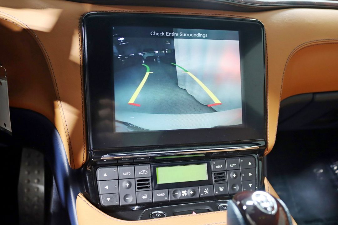 2018 Maserati GranTurismo